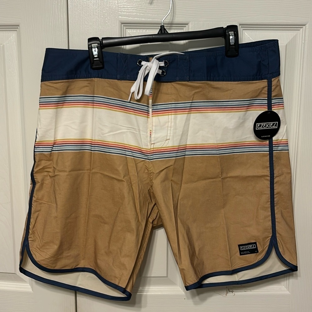 Ezekiel Wetlands Board Shorts